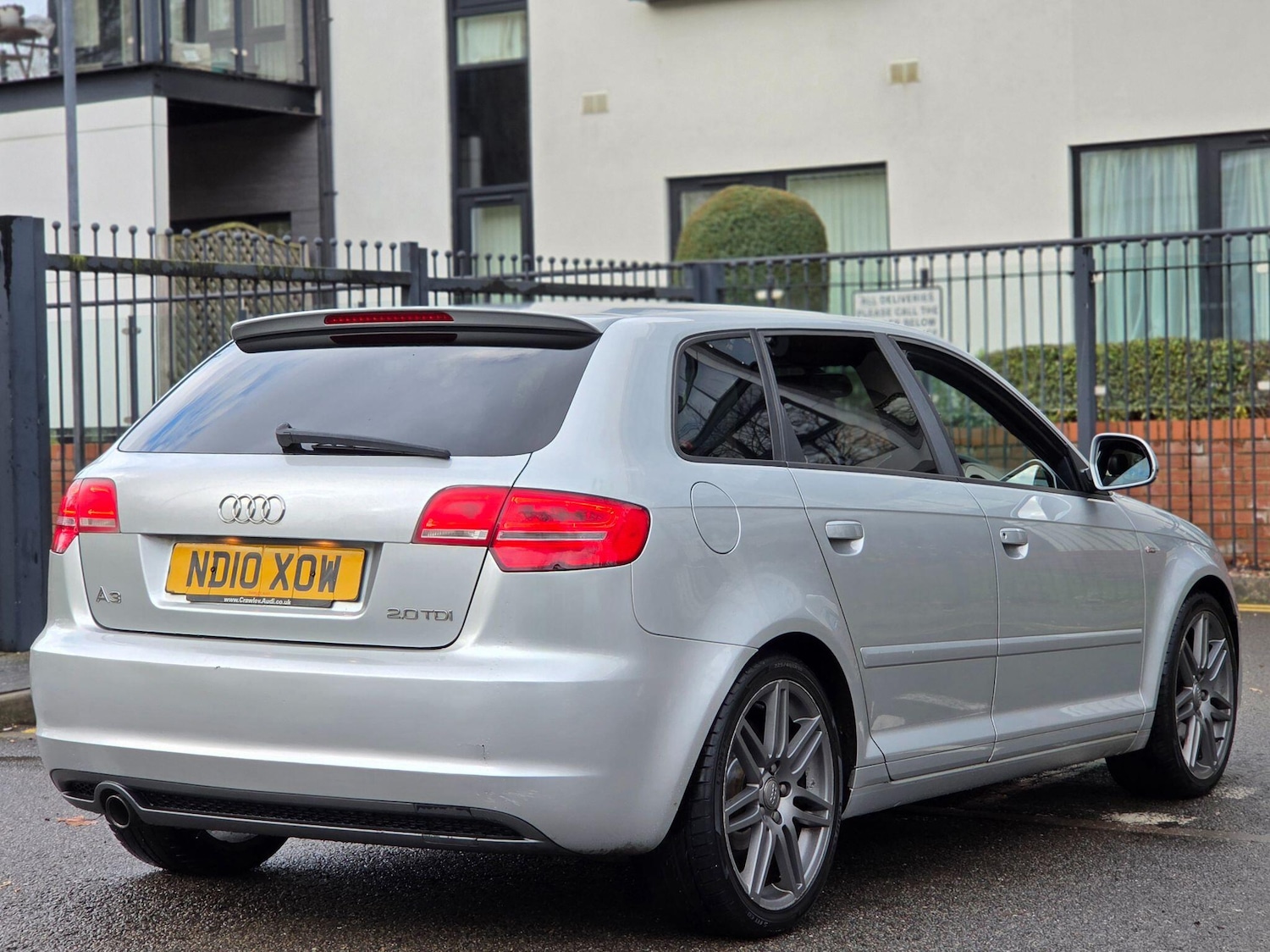 Used Audi A3 2010 for sale - 77396315: Photo 46