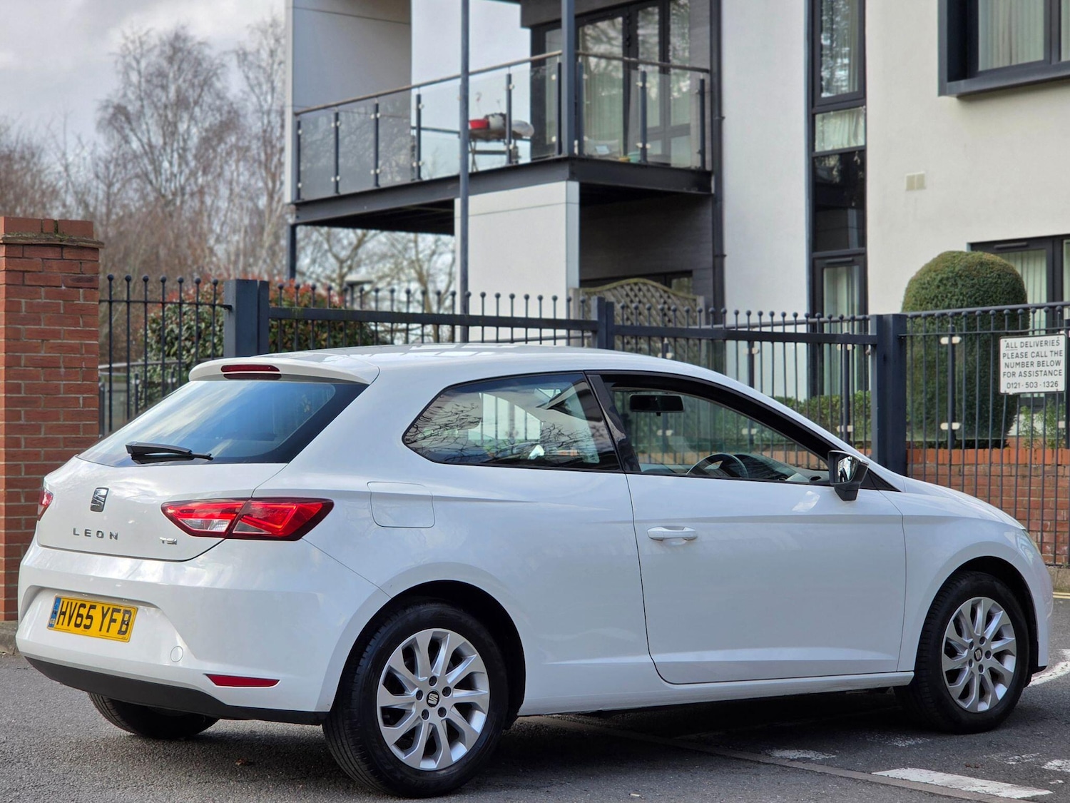 Used SEAT Leon 2015 for sale - 77671114: Photo 12