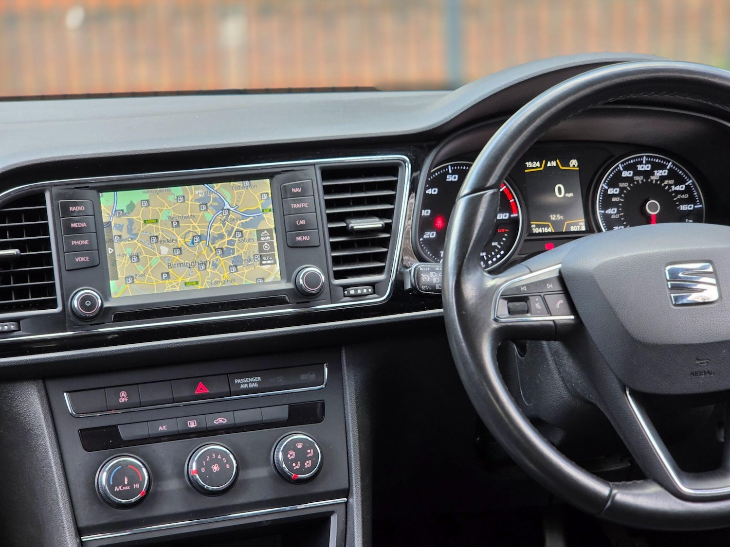 Used SEAT Leon 2015 for sale - 77671114: Photo 23