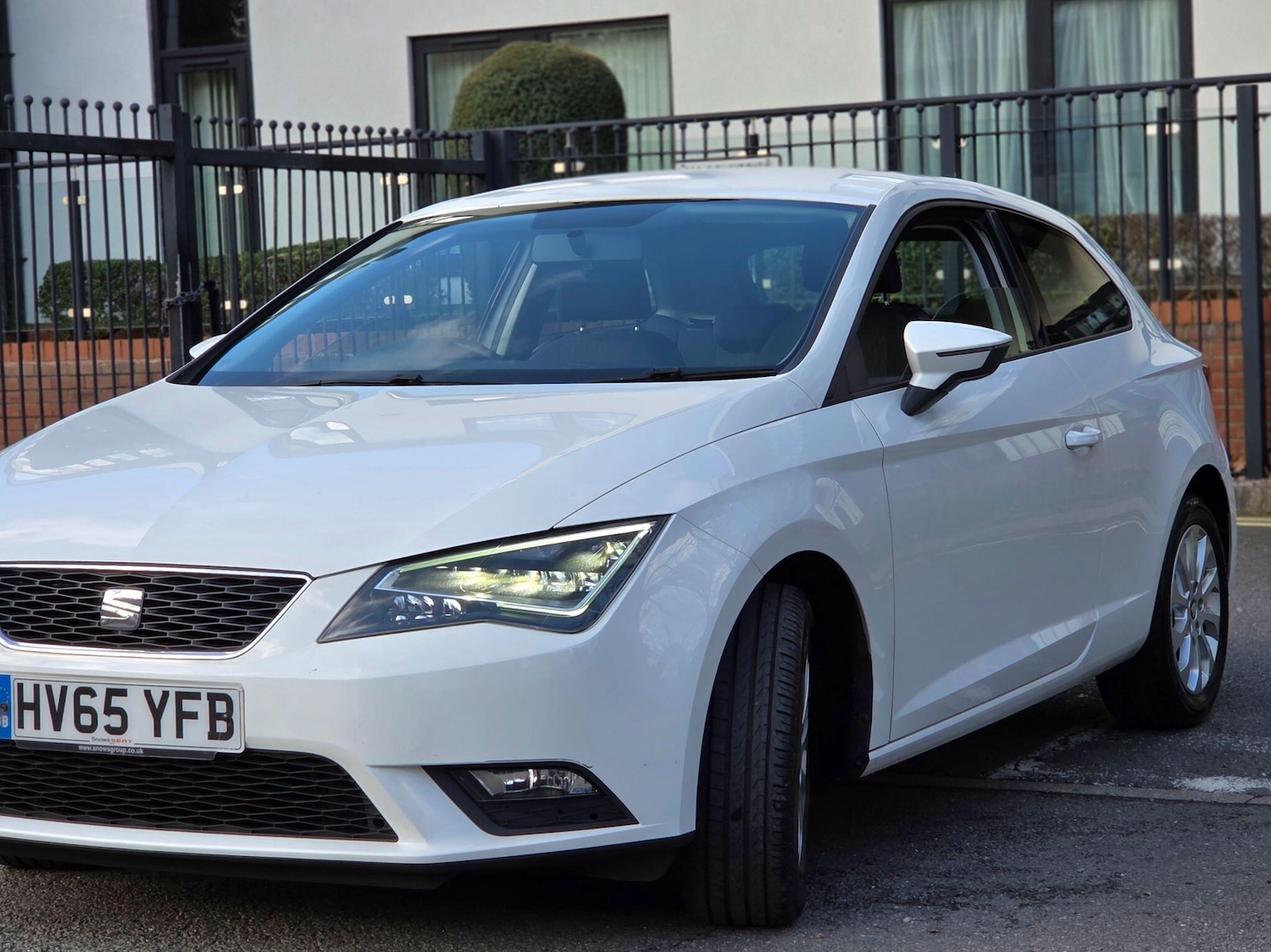 Used SEAT Leon 2015 for sale - 77671114: Photo 26