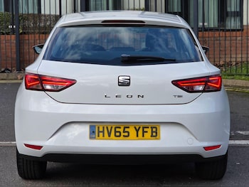 Used SEAT Leon 2015 for sale - 77671114: Photo