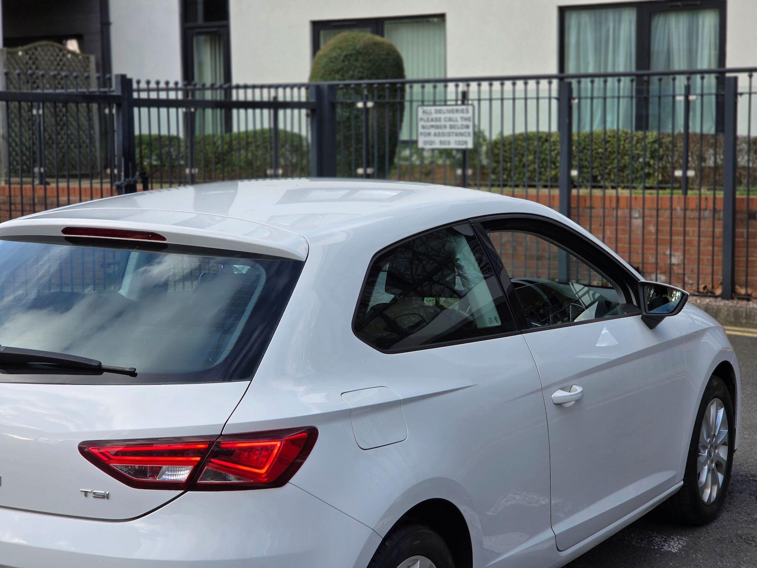 Used SEAT Leon 2015 for sale - 77671114: Photo 40