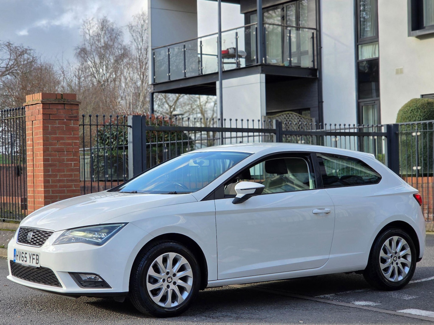 Used SEAT Leon 2015 for sale - 77671114: Photo 42