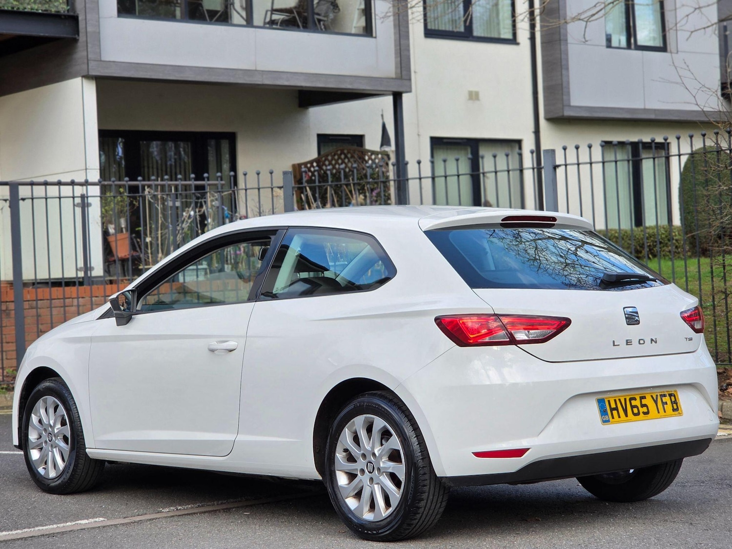 Used SEAT Leon 2015 for sale - 77671114: Photo 44