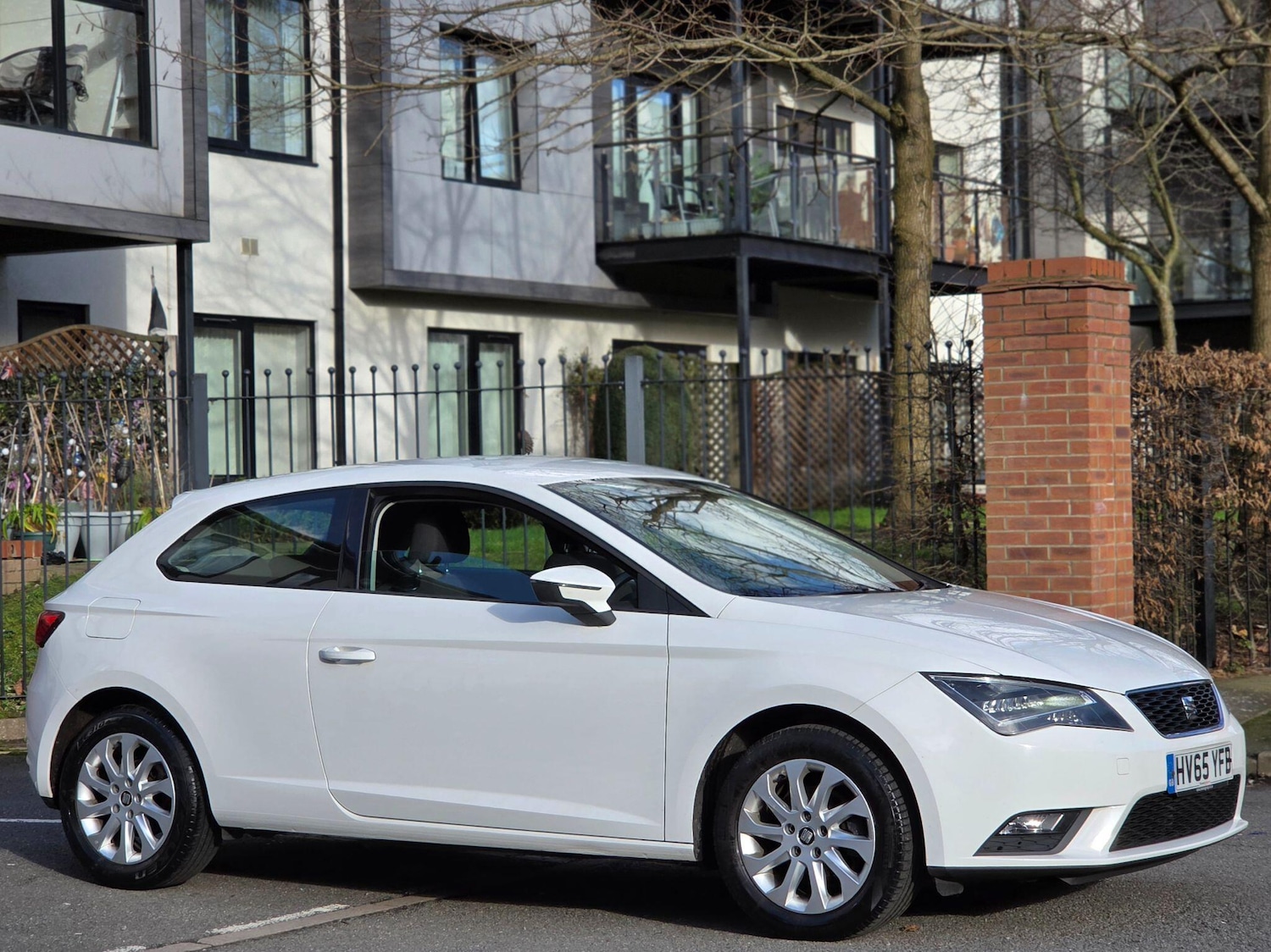 Used SEAT Leon 2015 for sale - 77671114: Photo 45