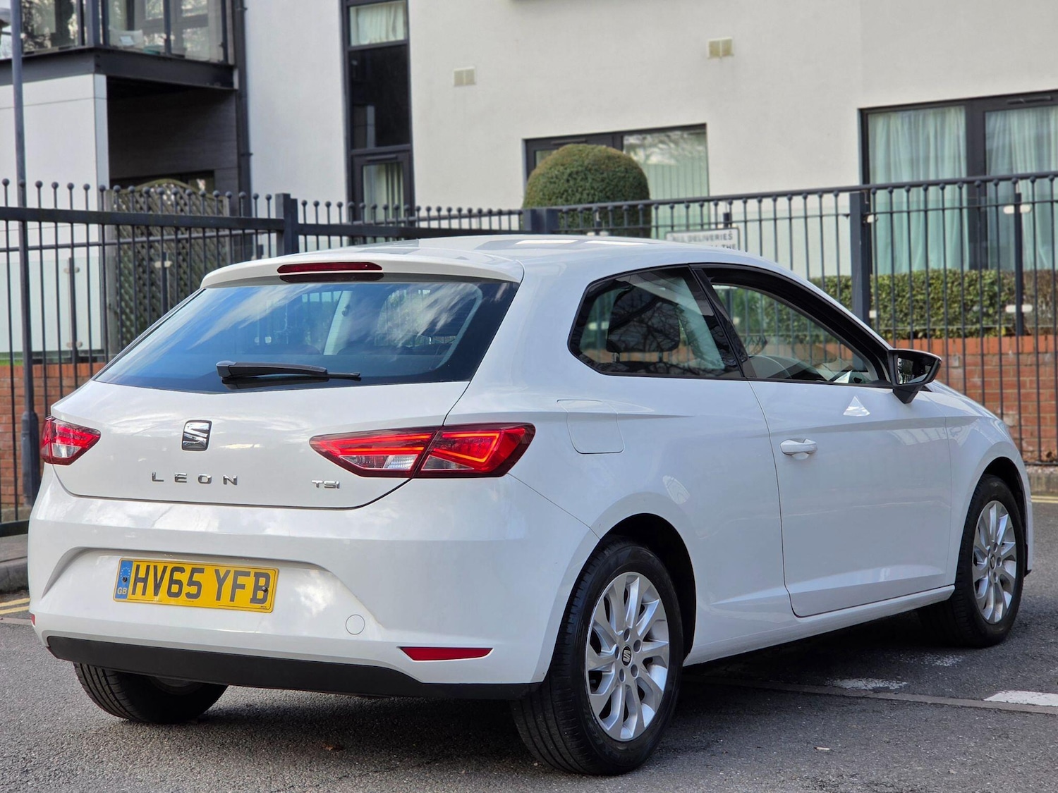 Used SEAT Leon 2015 for sale - 77671114: Photo 47