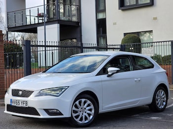 Used SEAT Leon 2015 for sale - 77671114: Photo