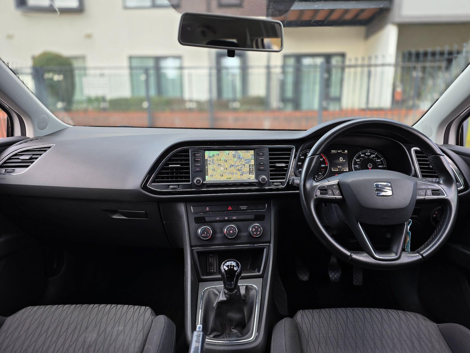 Used SEAT Leon 2015 for sale - 77671114: Photo 5