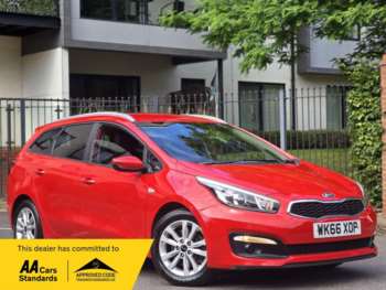 2016 (66) - 1.4 SR7 Sportswagon Euro 6 5dr