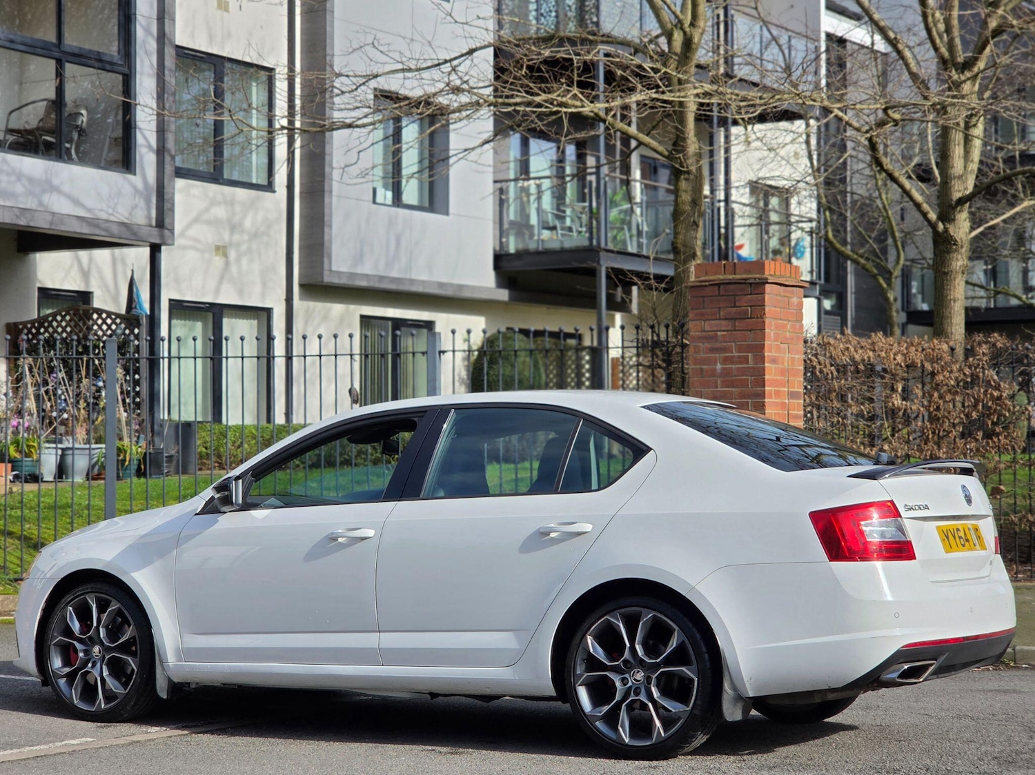 Used Skoda Octavia for sale - 77658707: Photo 11