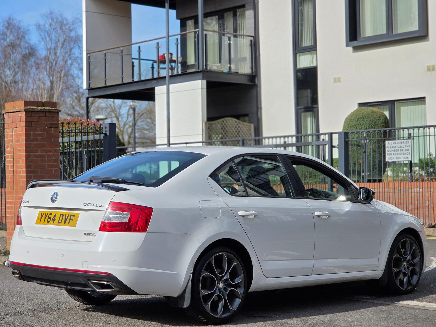 Used Skoda Octavia for sale - 77658707: Photo 13