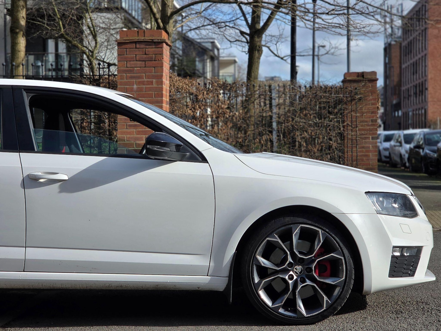 Used Skoda Octavia for sale - 77658707: Photo 17