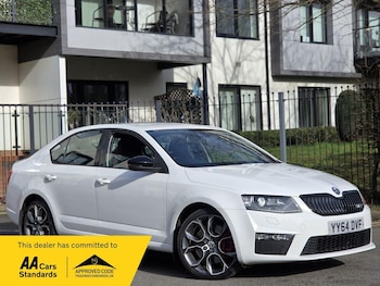 Skoda Octavia feature image
