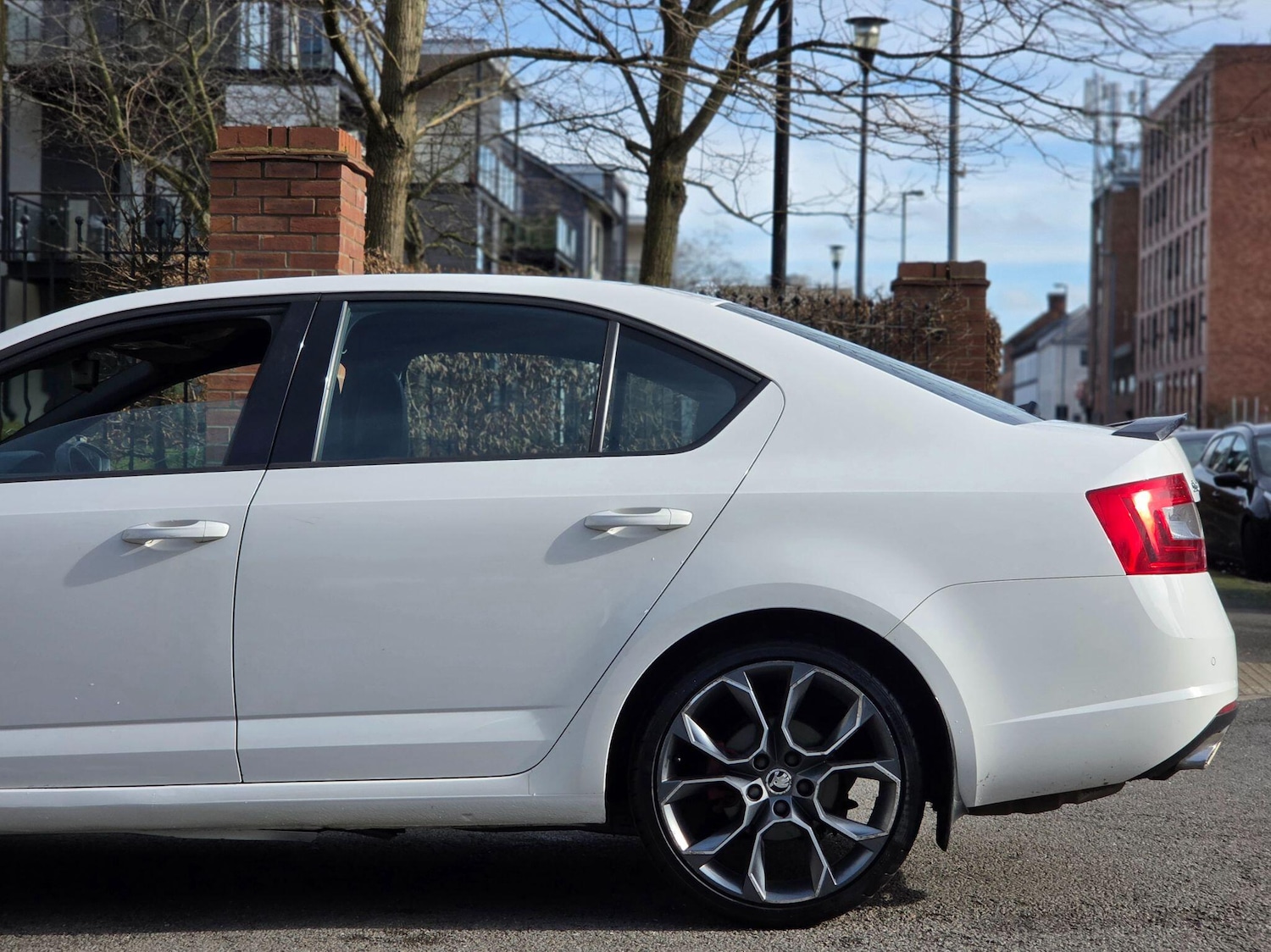 Used Skoda Octavia for sale - 77658707: Photo 27