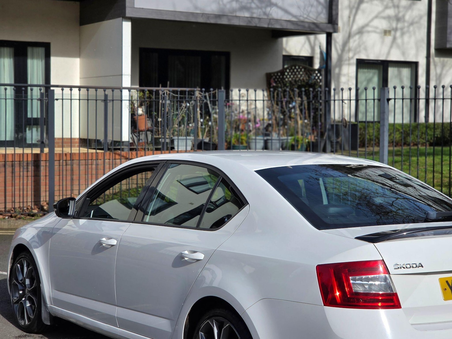 Used Skoda Octavia for sale - 77658707: Photo 34