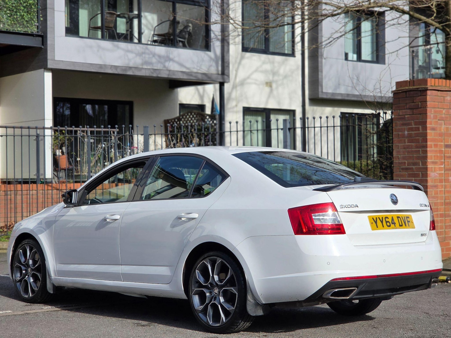 Used Skoda Octavia for sale - 77658707: Photo 45