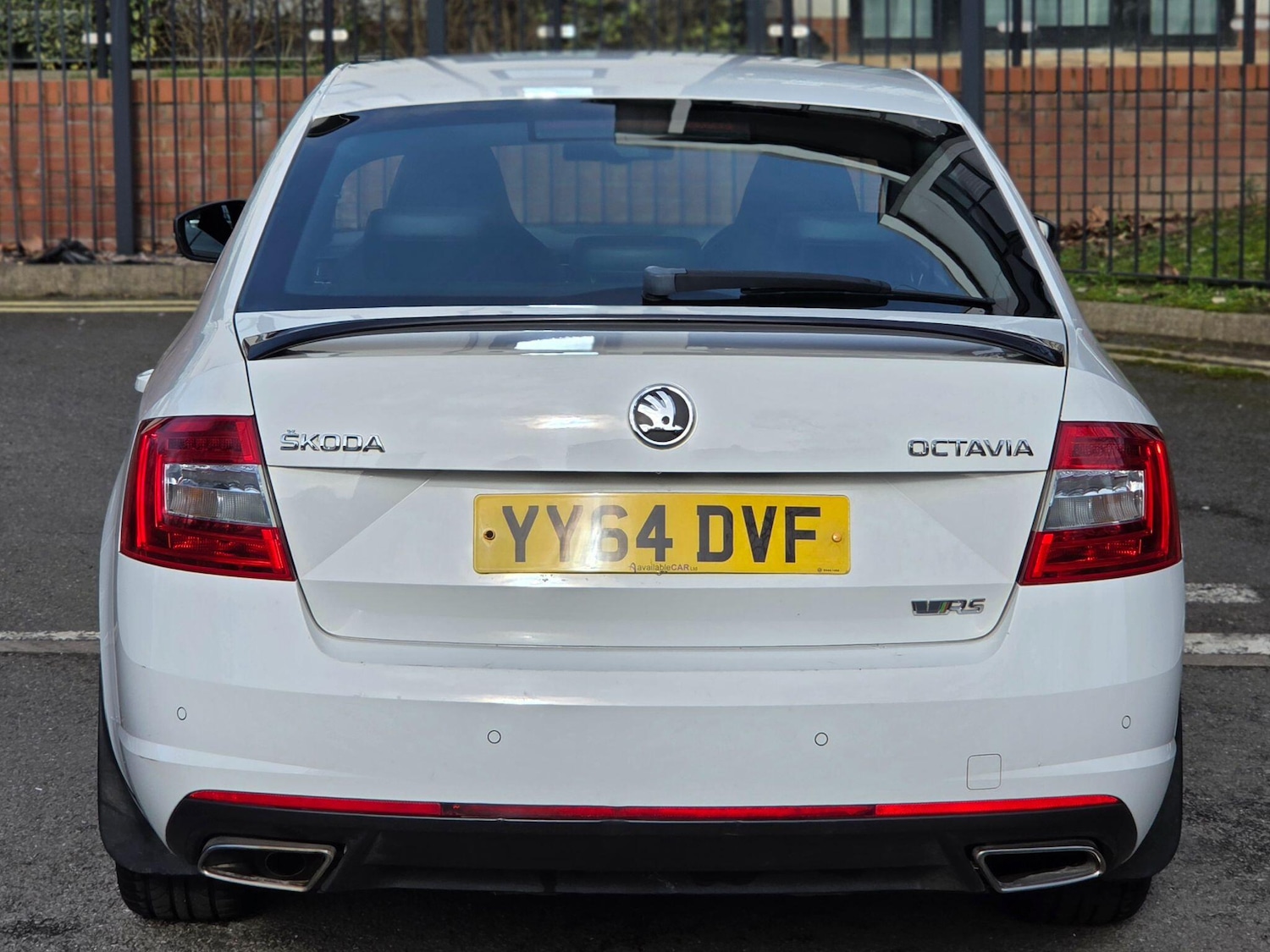 Used Skoda Octavia for sale - 77658707: Photo 49