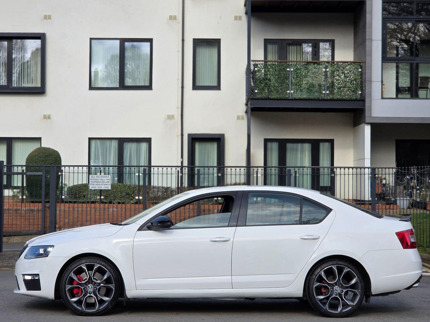 Used Skoda Octavia for sale - 77658707: Photo 9