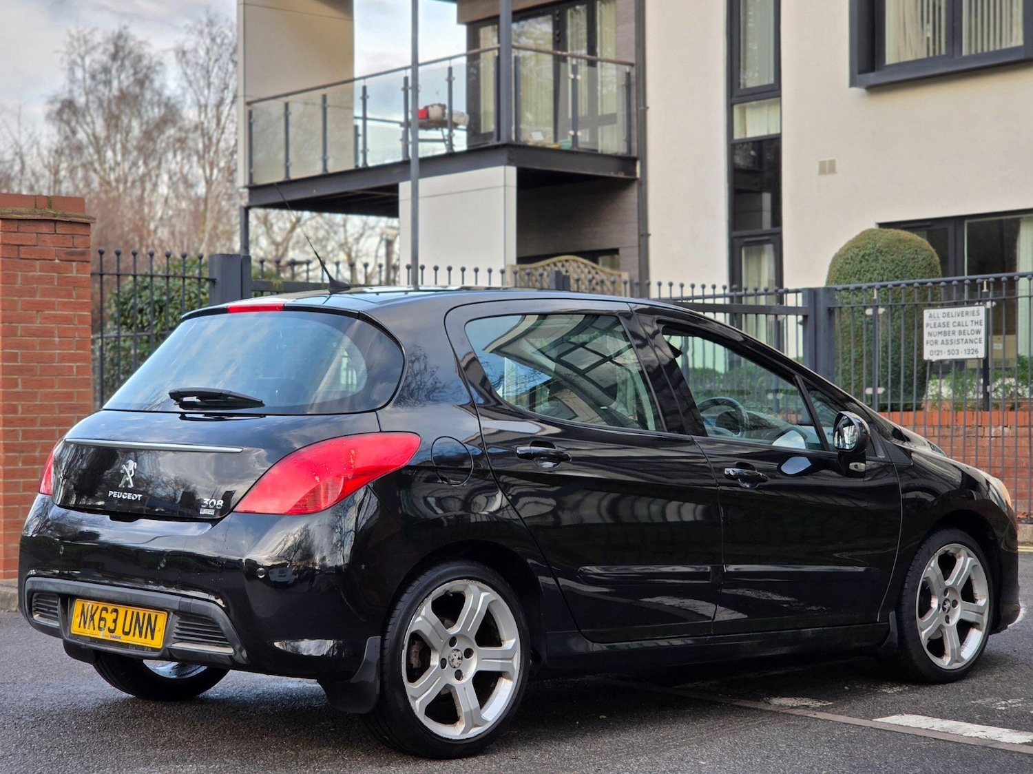 Used Peugeot 308 2013 for sale - 76942490: Photo 12