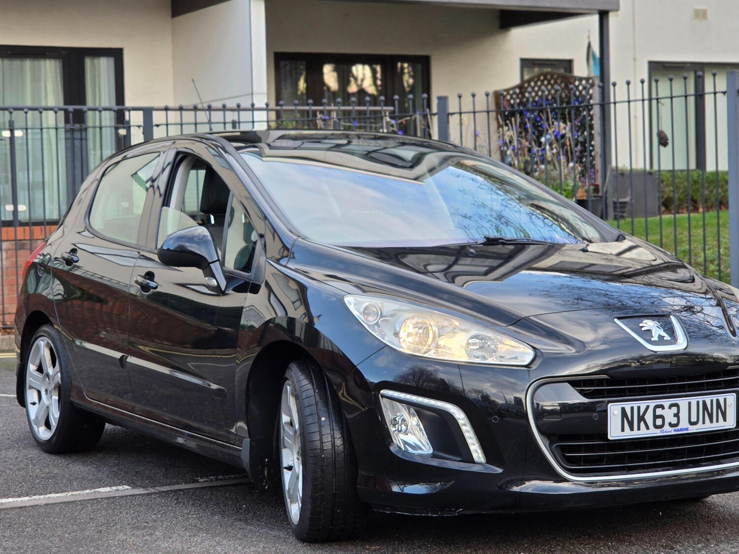 Used Peugeot 308 2013 for sale - 76942490: Photo 24