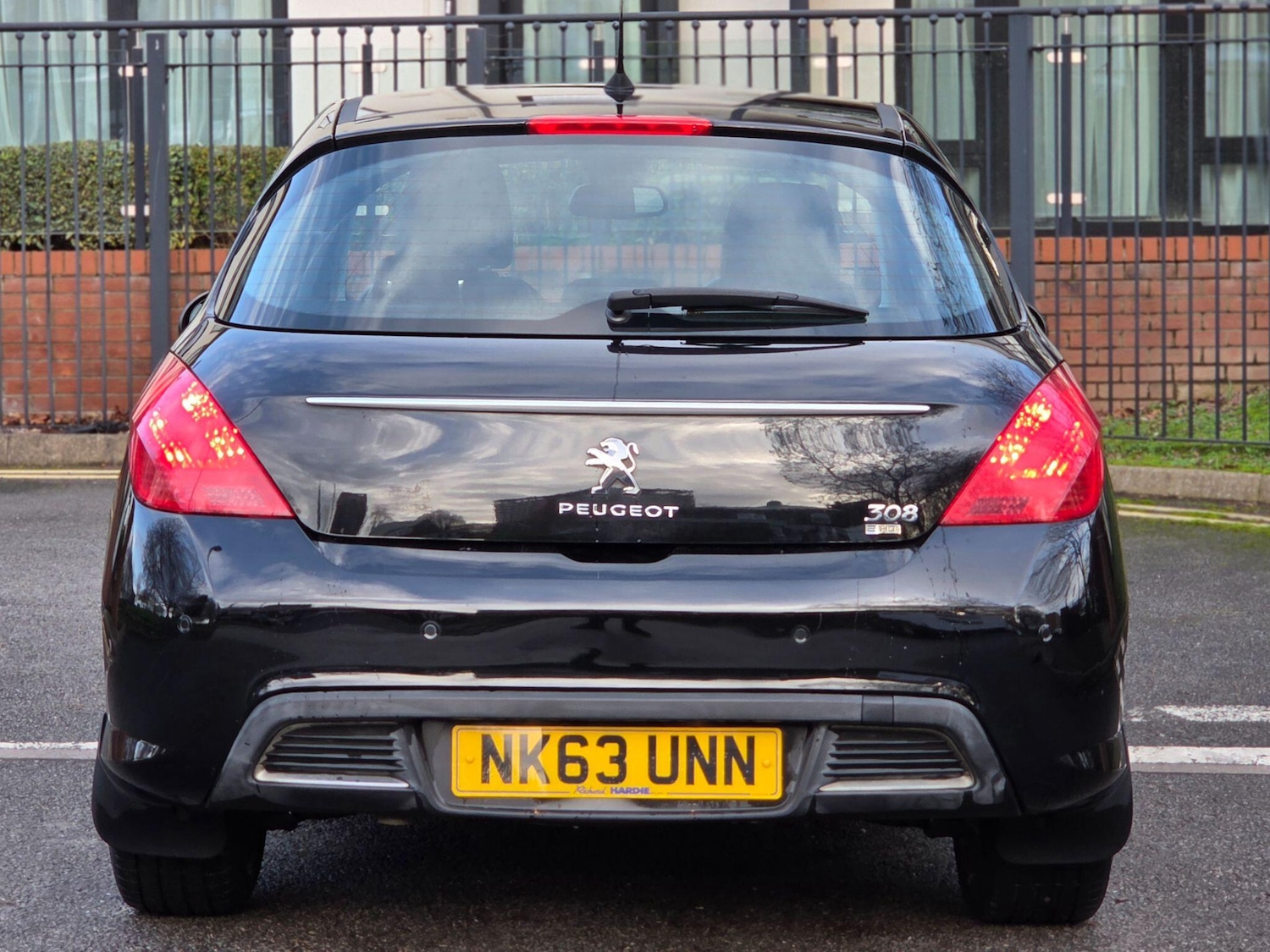 Used Peugeot 308 2013 for sale - 76942490: Photo 3