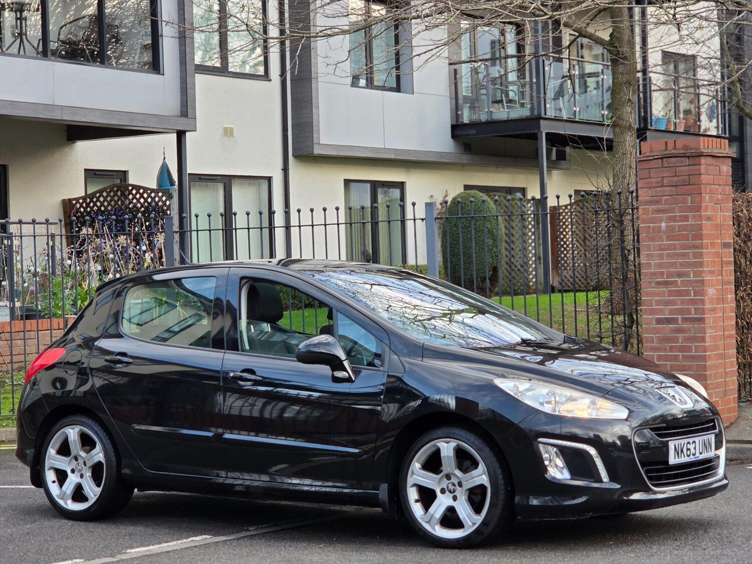 Used Peugeot 308 2013 for sale - 76942490: Photo 42