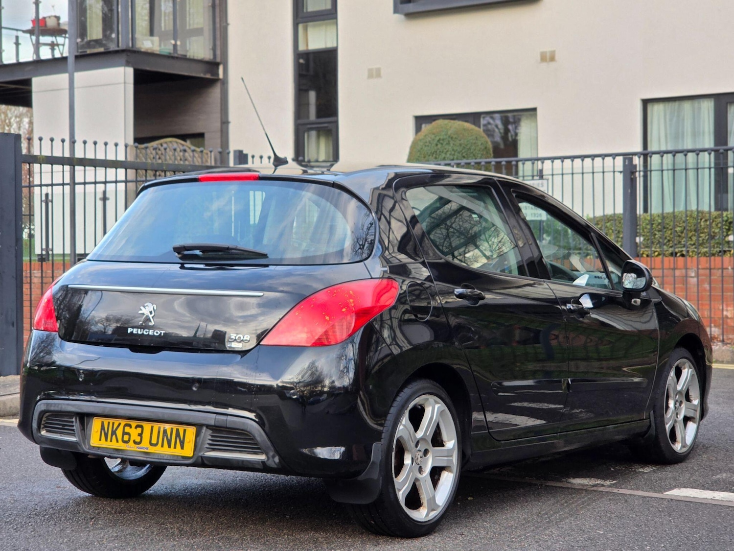 Used Peugeot 308 2013 for sale - 76942490: Photo 44
