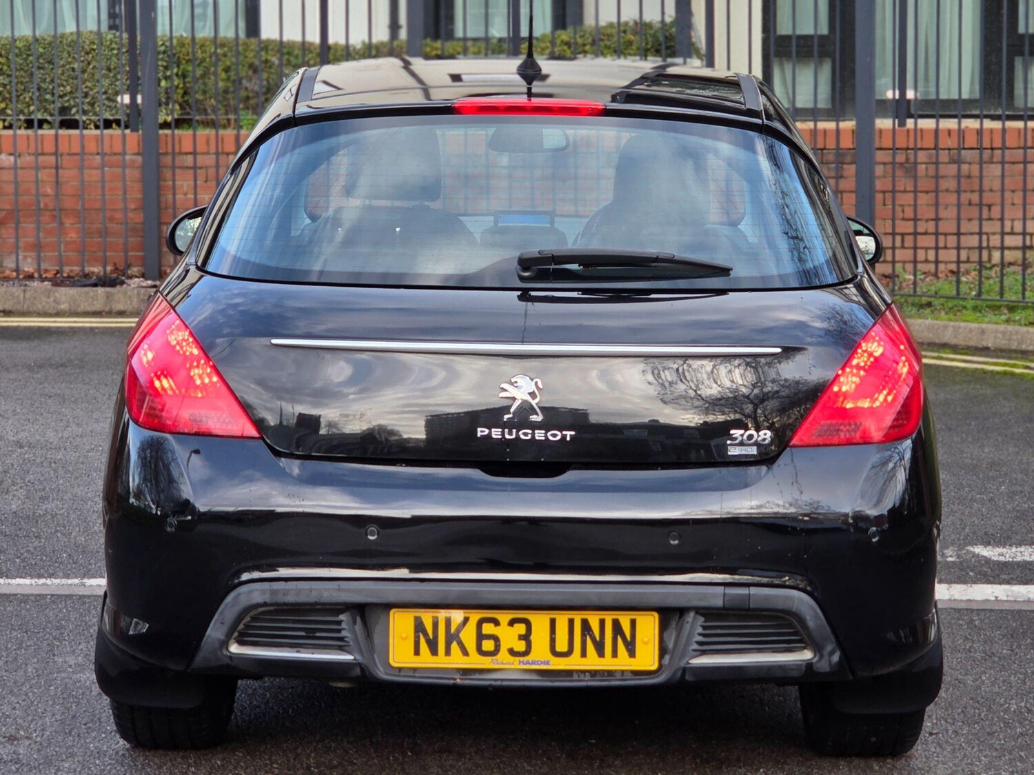 Used Peugeot 308 2013 for sale - 76942490: Photo 48