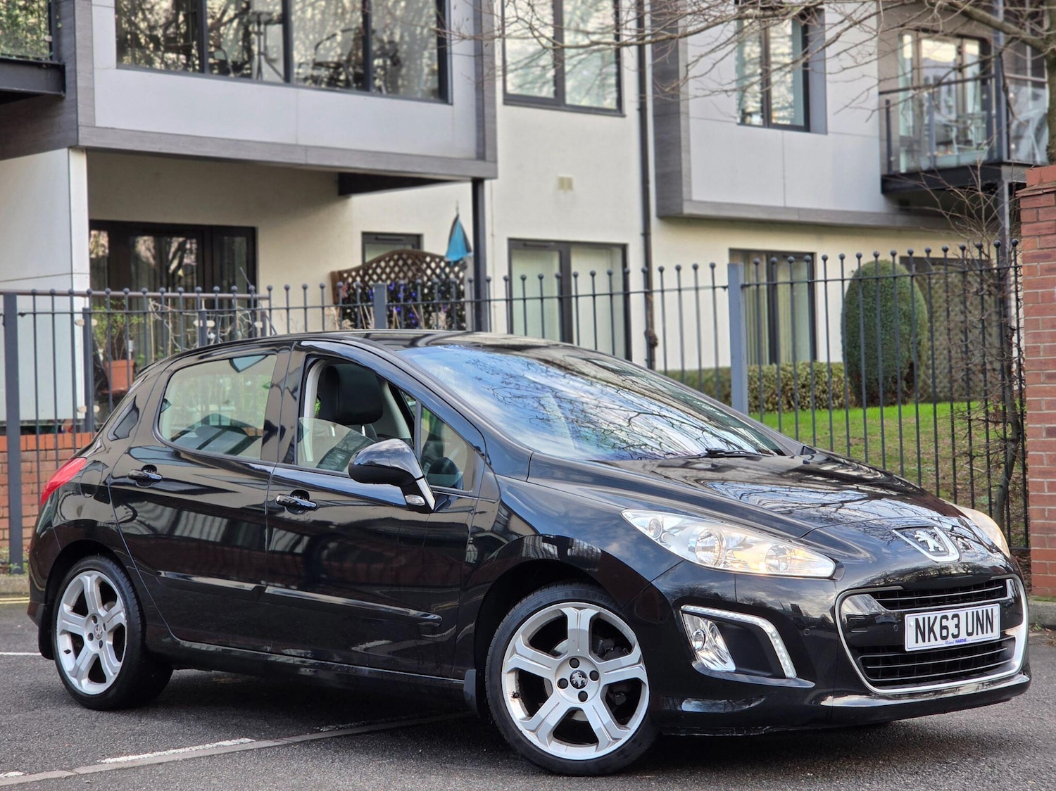 Used Peugeot 308 2013 for sale - 76942490: Photo 50