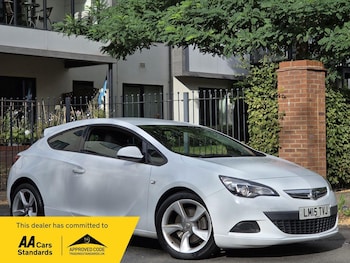 Vauxhall - Astra GTC