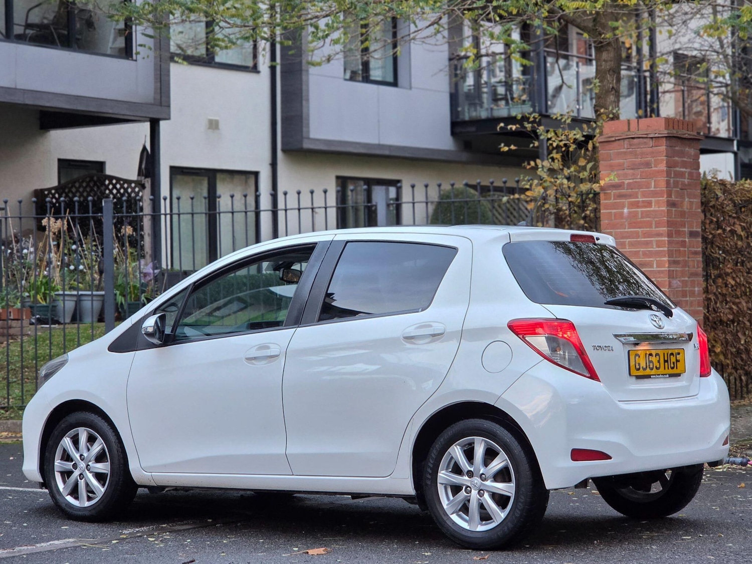 Used Toyota Yaris 2013 for sale - 76432759: Photo 10