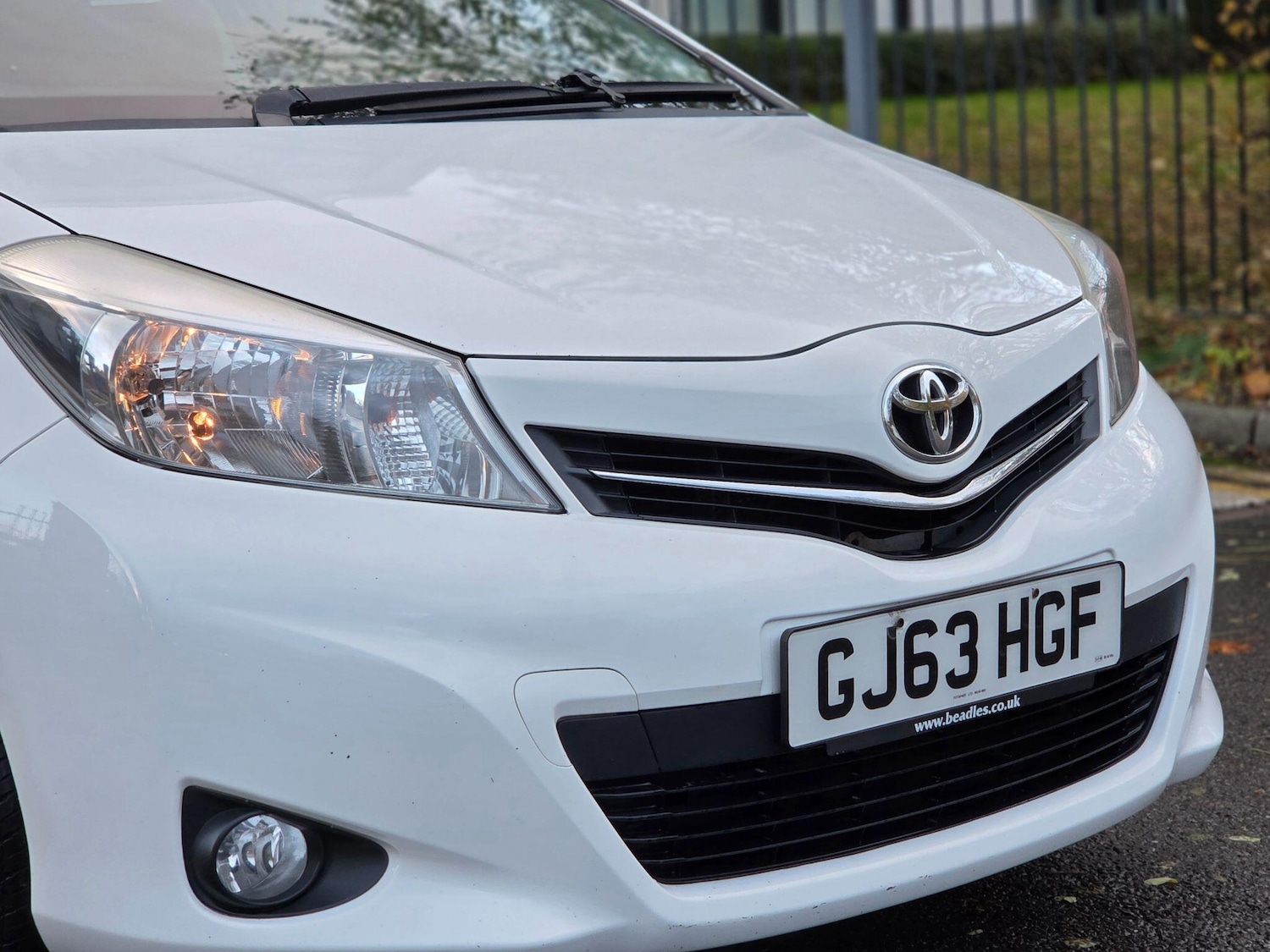 Used Toyota Yaris 2013 for sale - 76432759: Photo 14