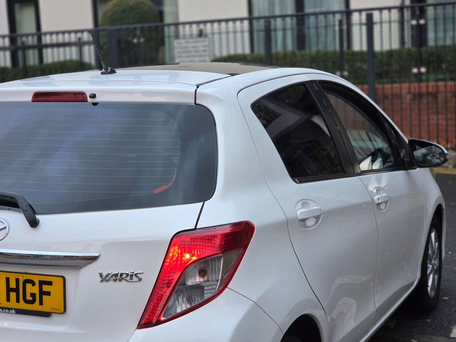 Used Toyota Yaris 2013 for sale - 76432759: Photo 35