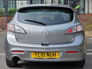 Used Mazda Mazda3 2010 for sale - 78771635: Photo