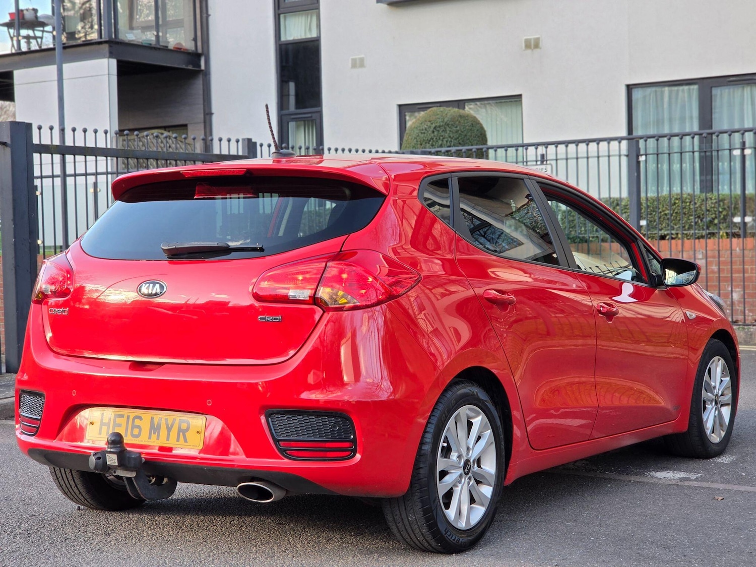 Used Kia Ceed 2016 for sale - 77898542: Photo 12