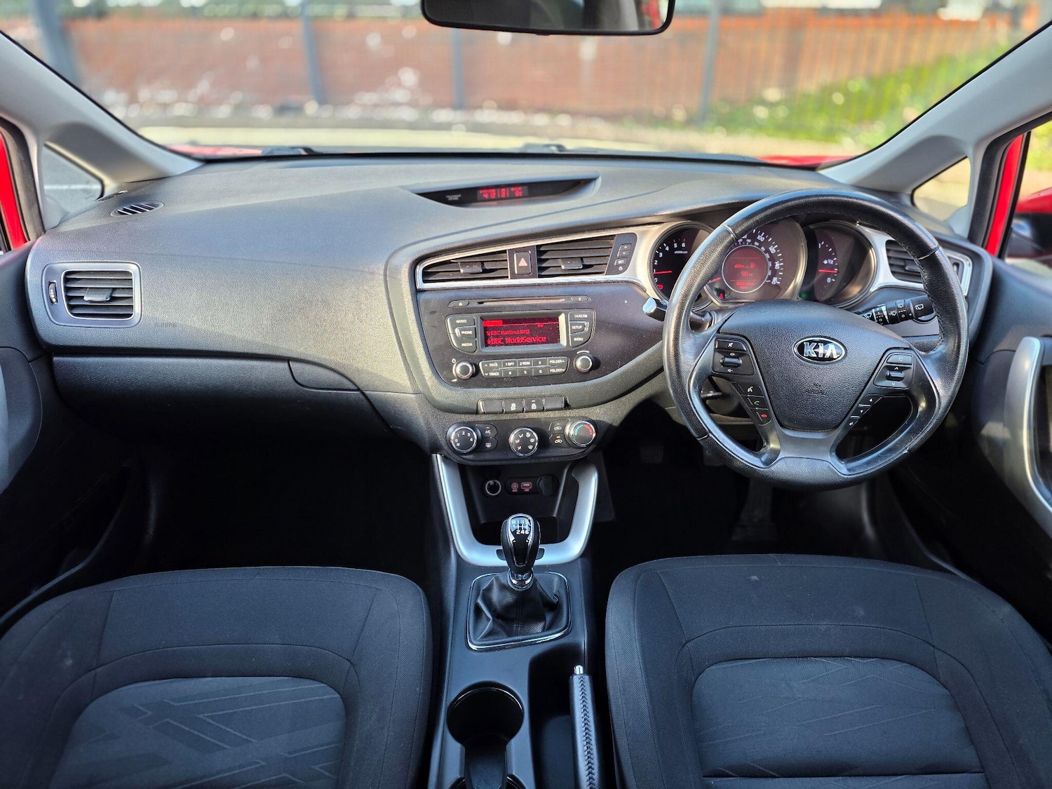 Used Kia Ceed 2016 for sale - 77898542: Photo 15