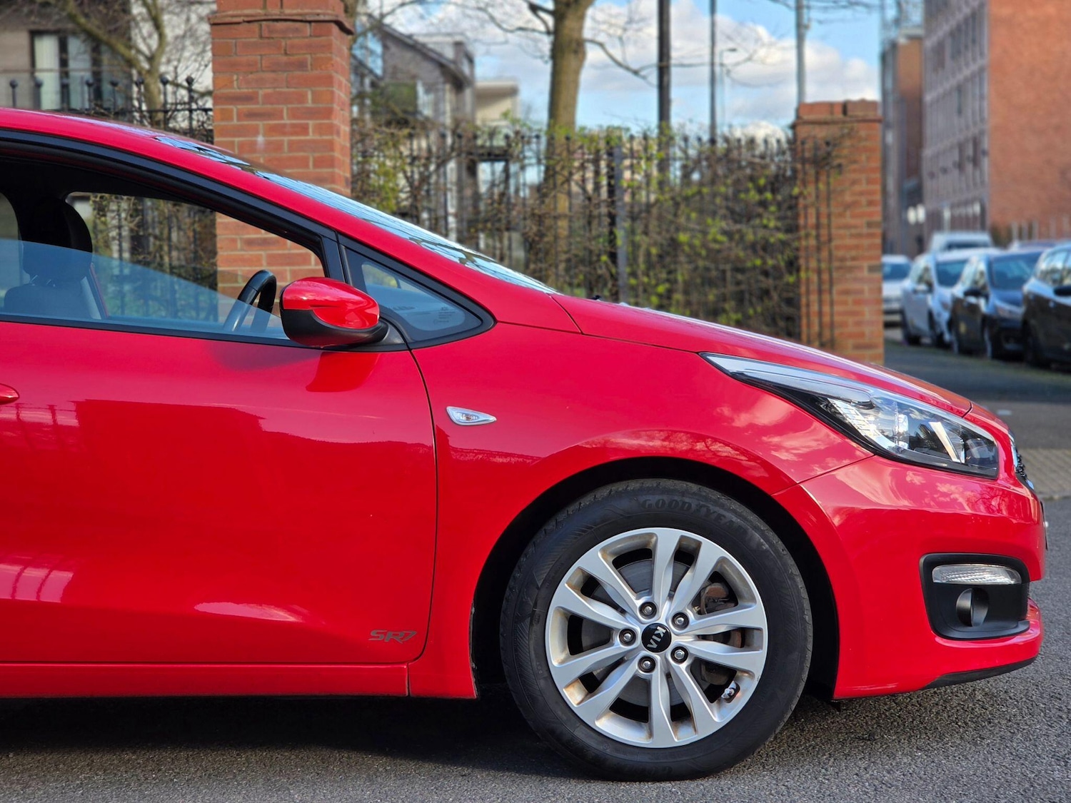 Used Kia Ceed 2016 for sale - 77898542: Photo 16