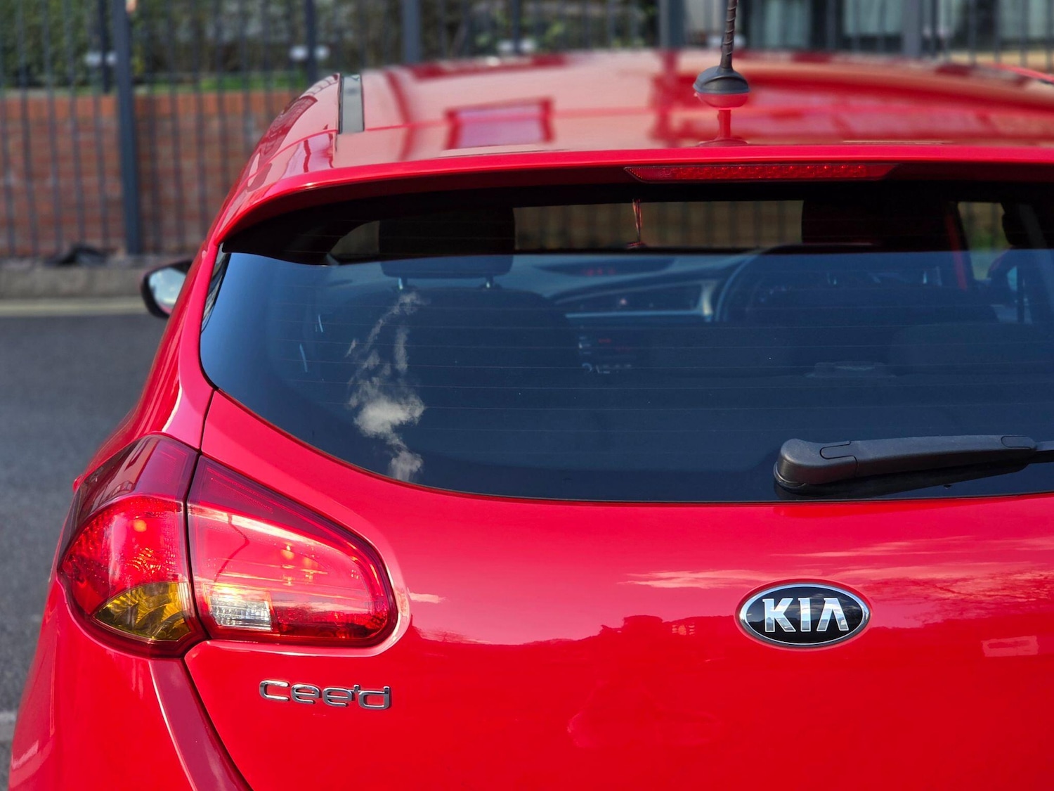 Used Kia Ceed 2016 for sale - 77898542: Photo 20