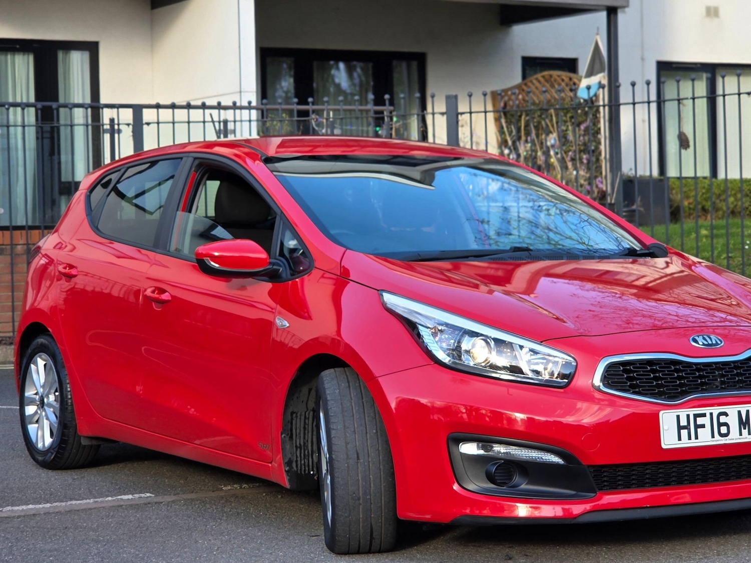 Used Kia Ceed 2016 for sale - 77898542: Photo 24