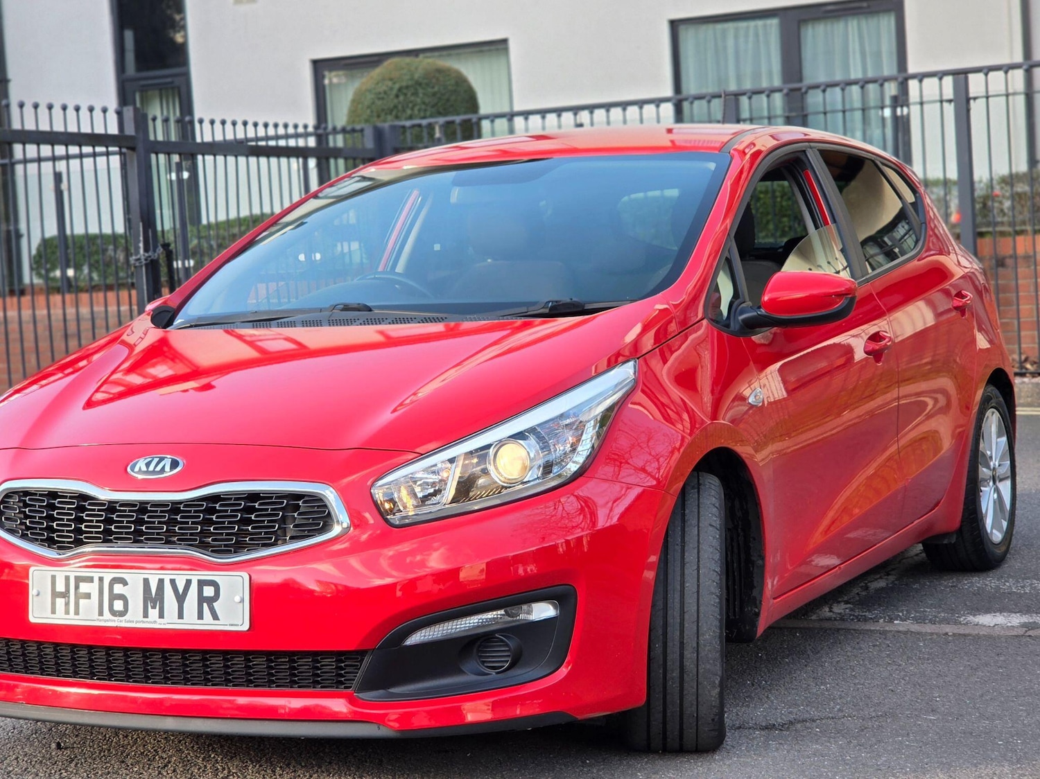 Used Kia Ceed 2016 for sale - 77898542: Photo 26
