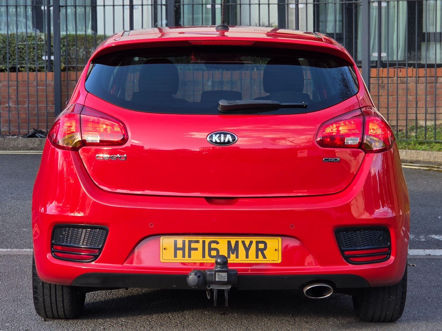 Used Kia Ceed 2016 for sale - 77898542: Photo 3