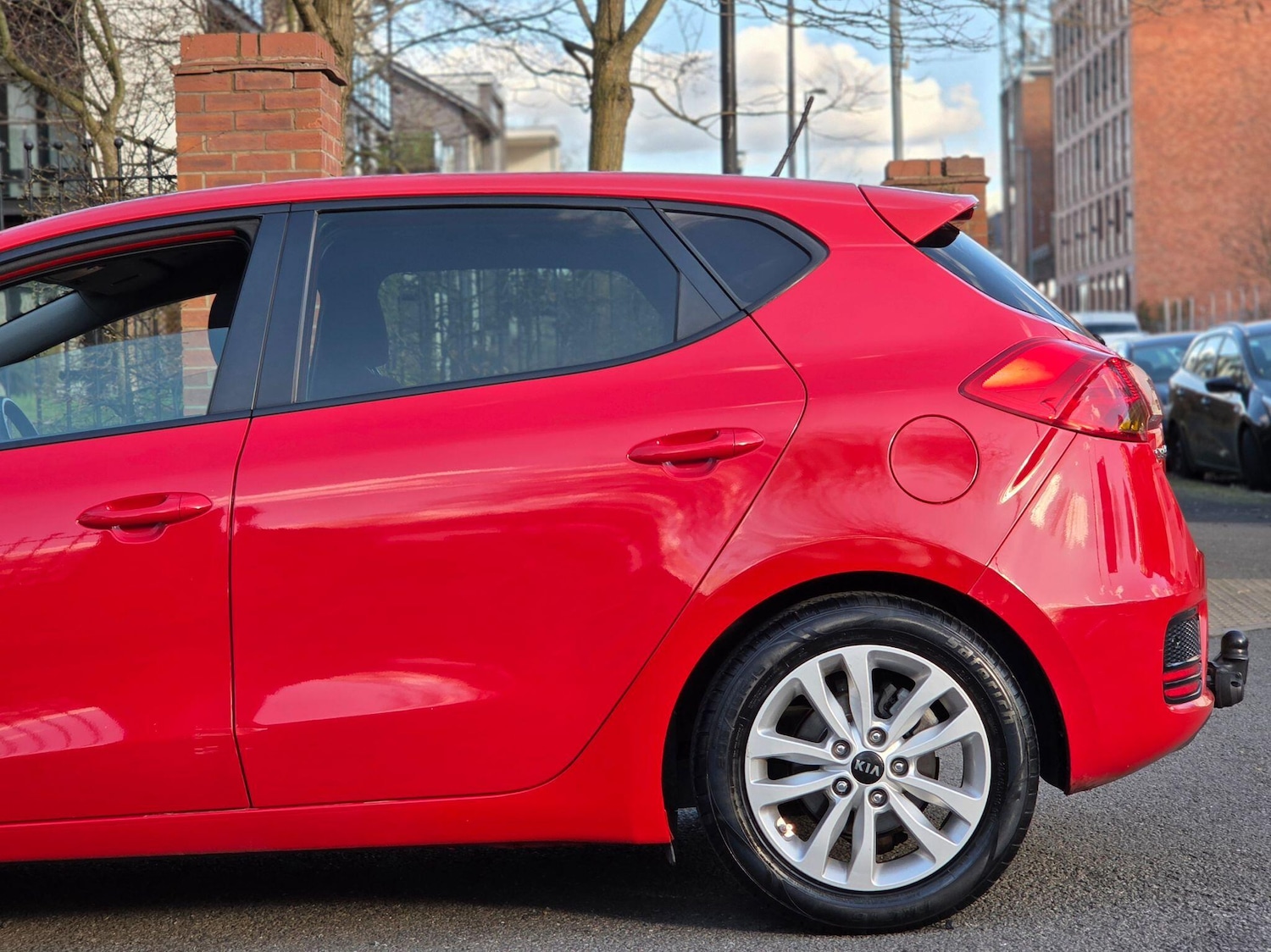 Used Kia Ceed 2016 for sale - 77898542: Photo 30