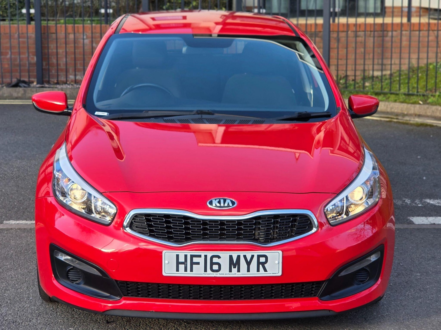 Used Kia Ceed 2016 for sale - 77898542: Photo 32