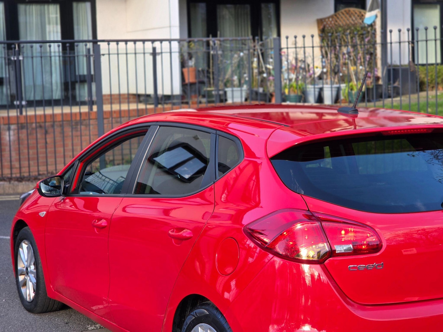 Used Kia Ceed 2016 for sale - 77898542: Photo 34