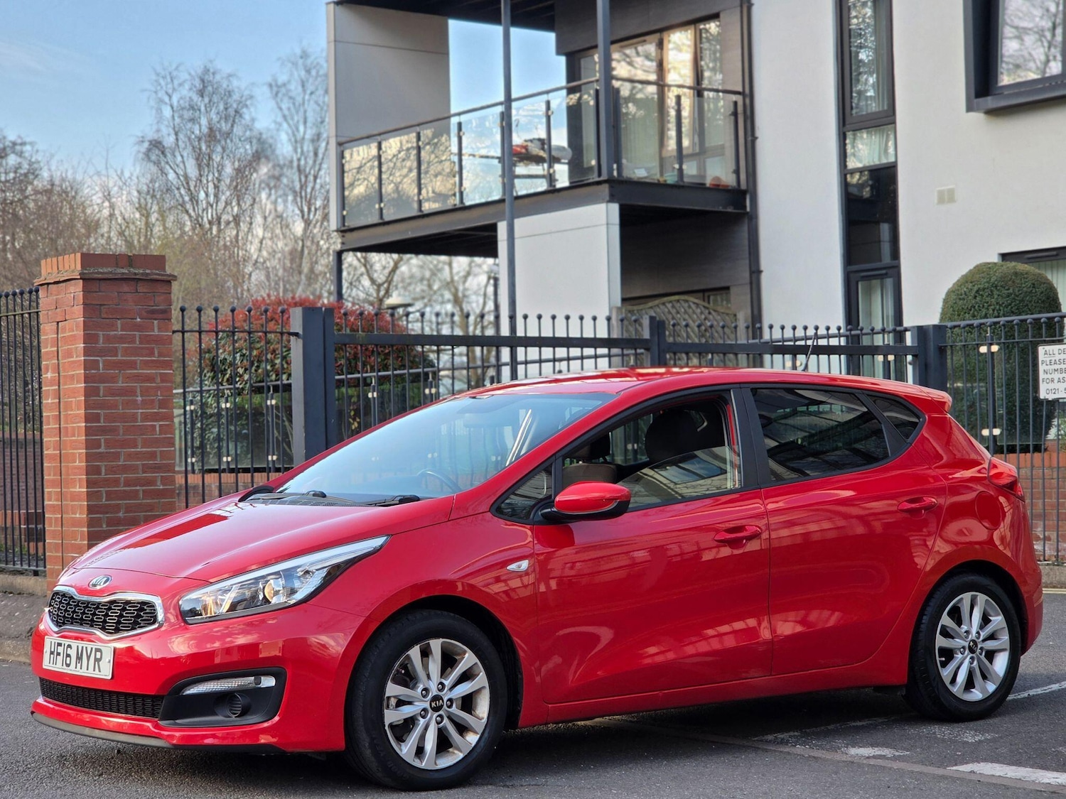 Used Kia Ceed 2016 for sale - 77898542: Photo 38