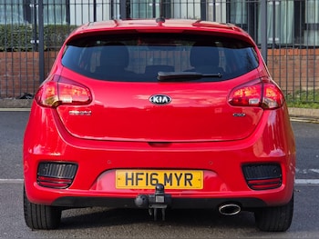 Used Kia Ceed 2016 for sale - 77898542: Photo