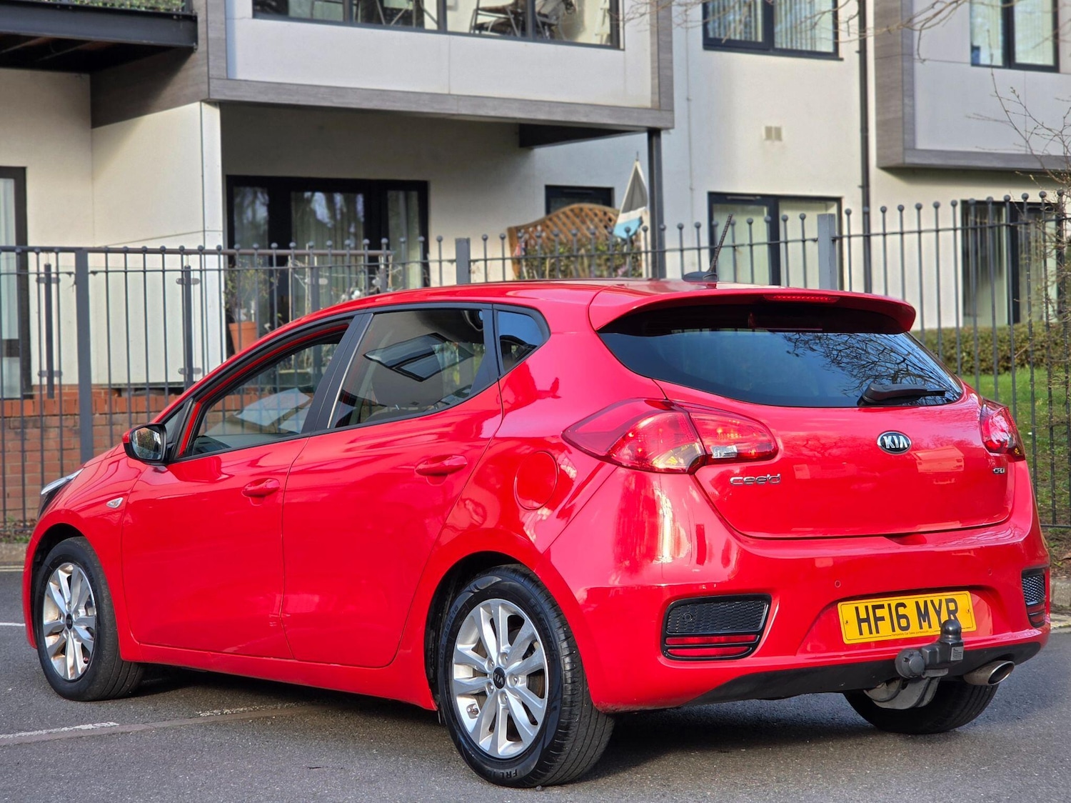 Used Kia Ceed 2016 for sale - 77898542: Photo 40