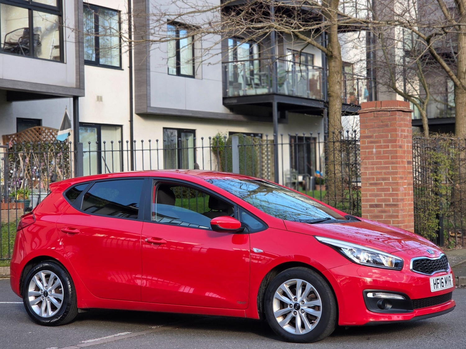 Used Kia Ceed 2016 for sale - 77898542: Photo 42