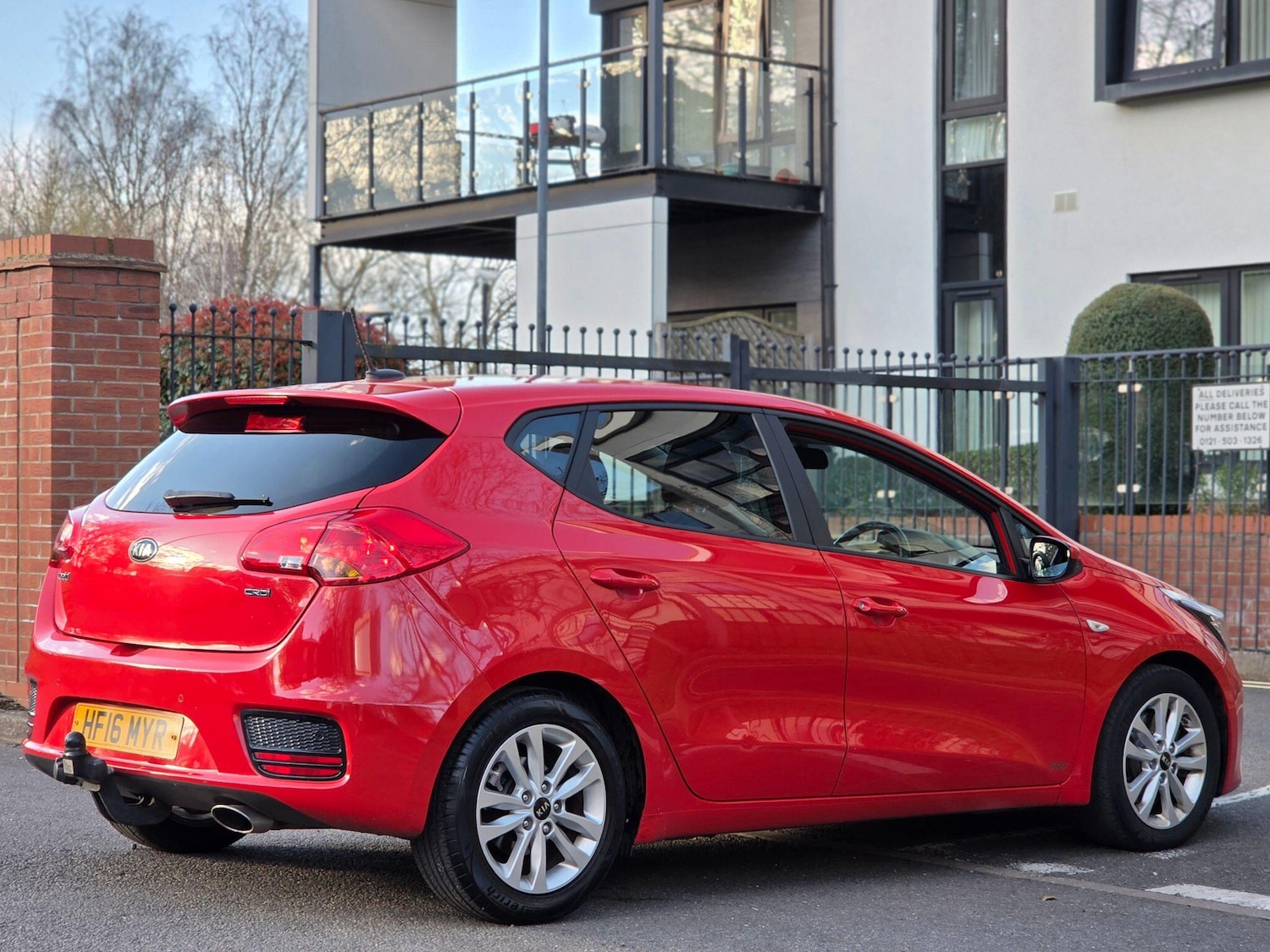 Used Kia Ceed 2016 for sale - 77898542: Photo 44