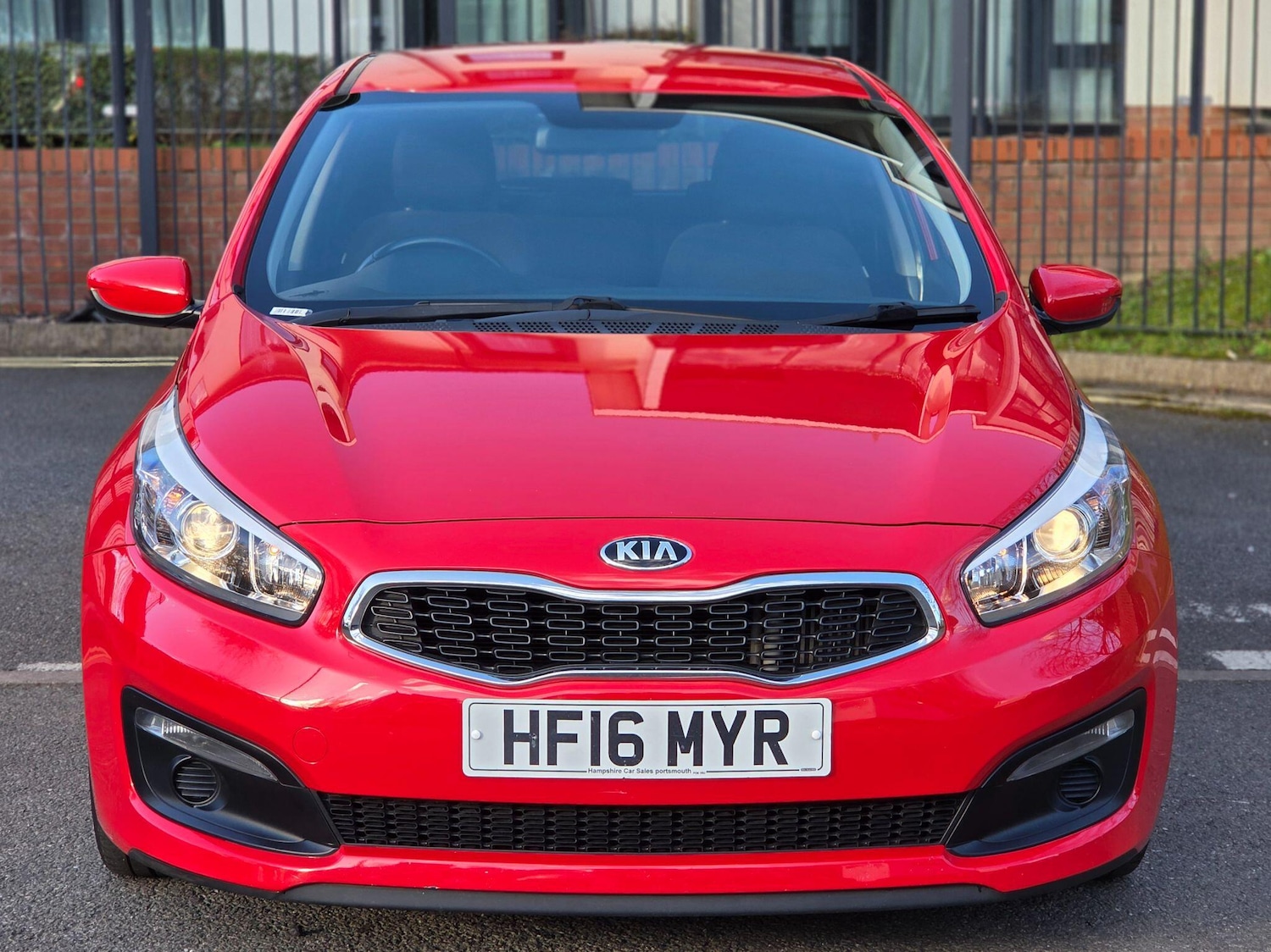 Used Kia Ceed 2016 for sale - 77898542: Photo 46